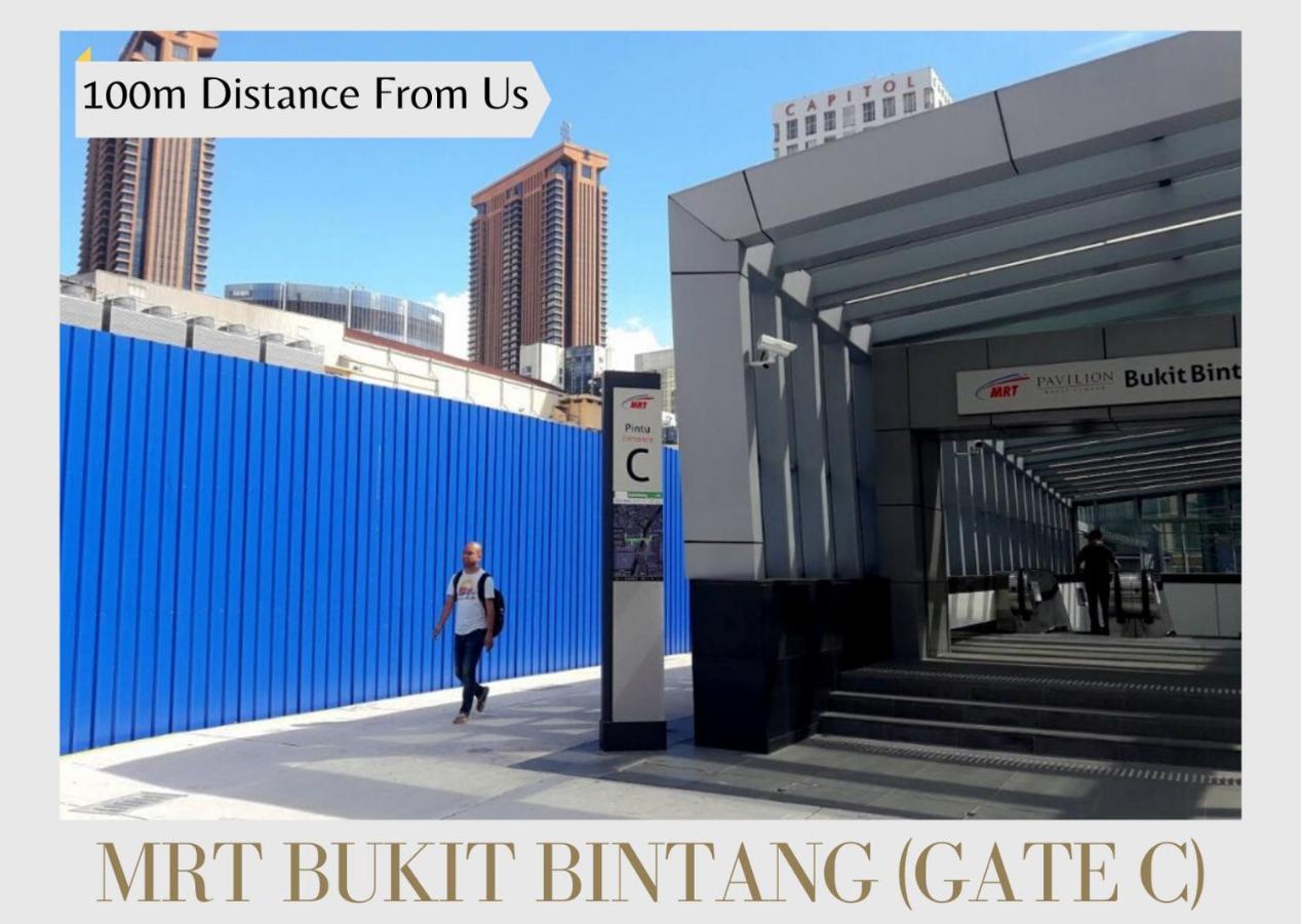 Bitz Hotel Kuala Lumpur Exterior foto