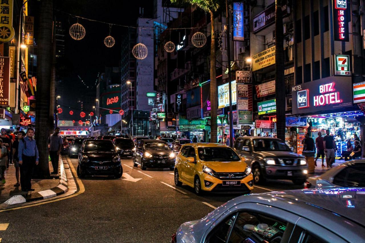 Bitz Hotel Kuala Lumpur Exterior foto